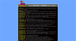 Desktop Screenshot of bigsites.com